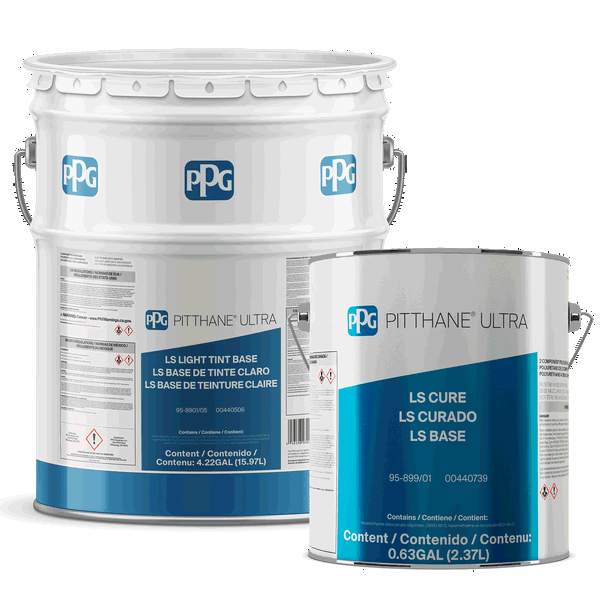Product image of PITTHANE ULTRA LS - Kit