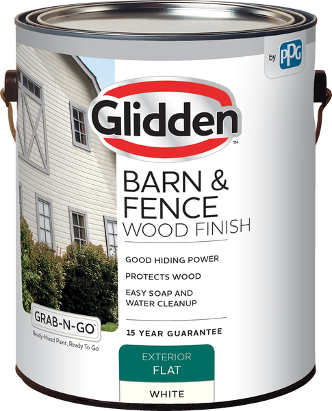 Product image of GLIDDEN® Barn & Fence Exterior Grab-N-Go® Wood Finish