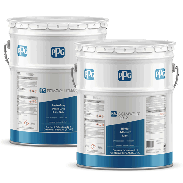 Product image of SIGMAWELD 199 US - Part B (Hardener)