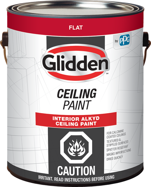 Product image of GLIDDEN® Interior Alkyd Ceiling Paint
