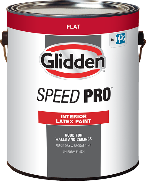 Product image of GLIDDEN® SPEED PRO® Interior Paint