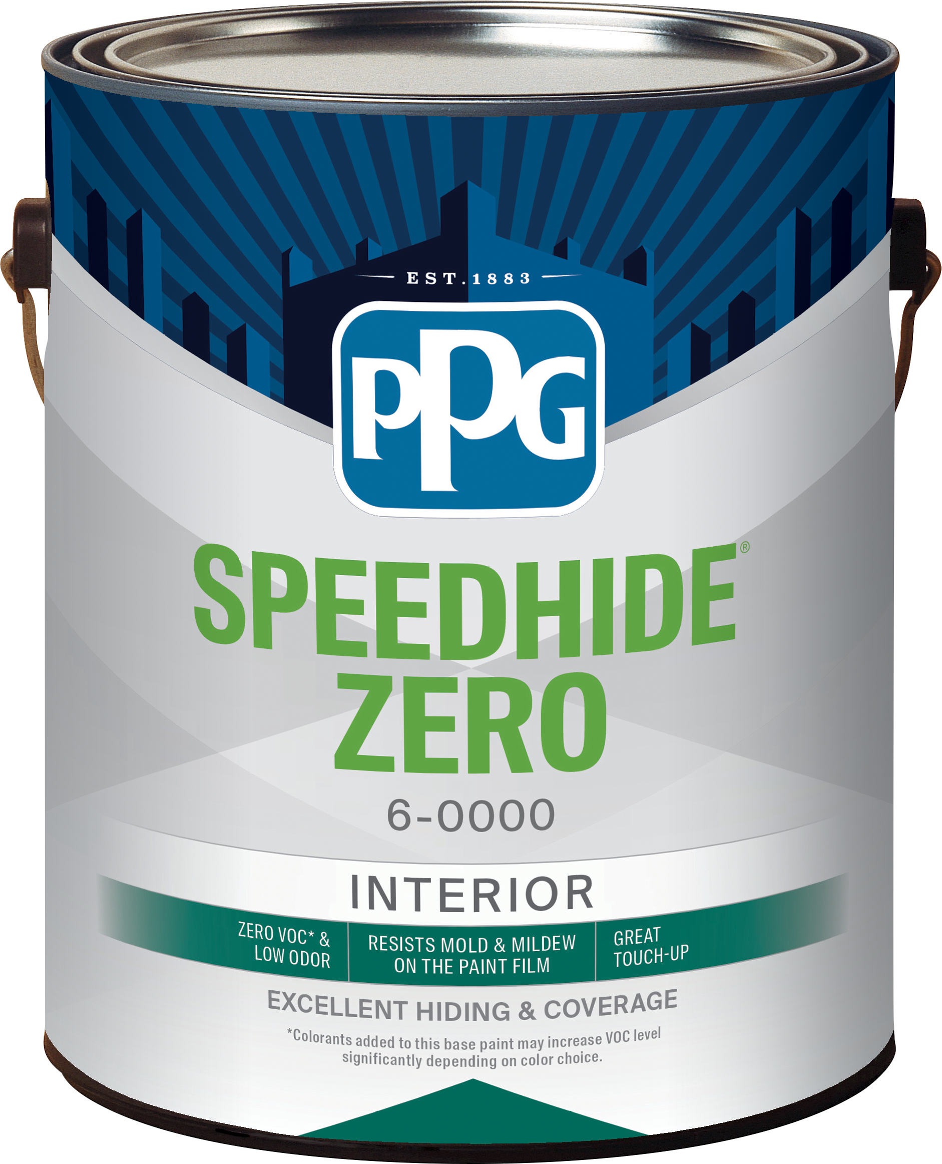SPEEDHIDE® Zero Interior Latex Sealer - Ready Mix
