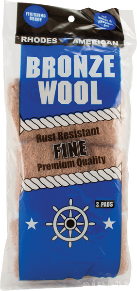 Product image of HOMAX® RHODES AMERICAN® Bronze Wool