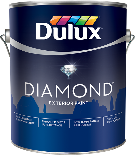DULUX® DIAMOND® Exterior