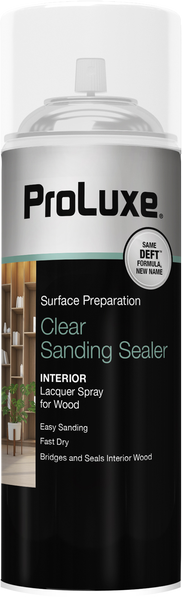Product image of ProLuxe® Clear Sanding Sealer Spray (Legacy)