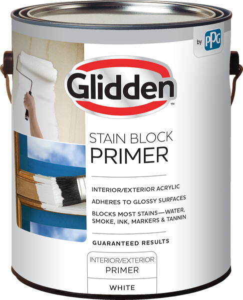 Product image of GLIDDEN® Interior/Exterior Stain Block Primer