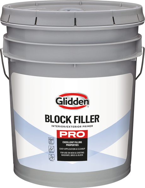 Product image of GLIDDEN® Block Filler Interior/Exterior Primer
