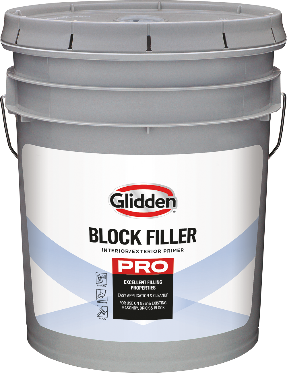 GLIDDEN® Block Filler Interior/Exterior Primer