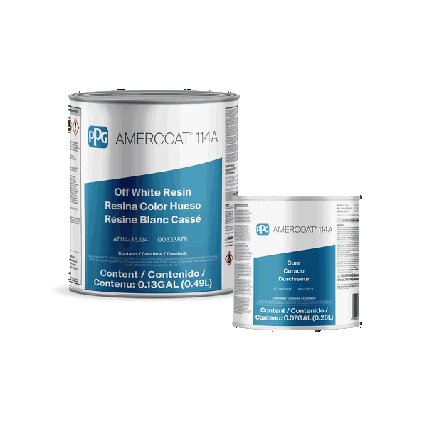 Product image of AMERCOAT 114 A - Part B (Hardener)