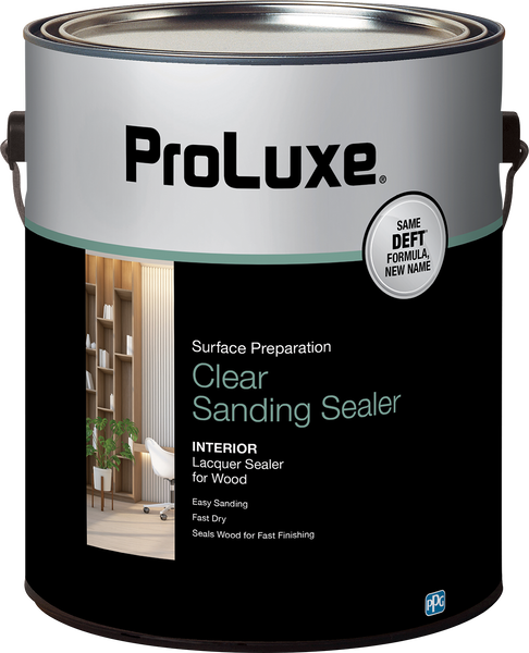 Product image of ProLuxe® Clear Sanding Sealer