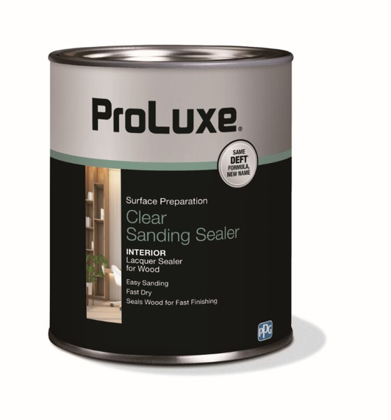 PROLUXE®  Clear Sanding Sealer
