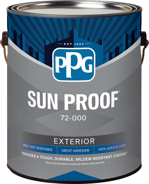 SUN PROOF® Exterior Latex