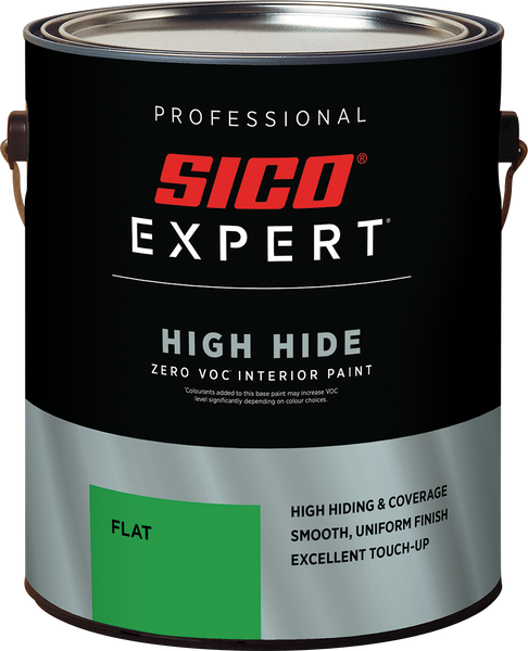 Cancut of SICO® EXPERT® High Hide Interior Paint