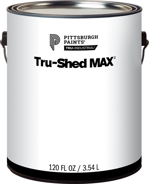 Product image of Tru-shed Max™ High Build Acrylic Enamel