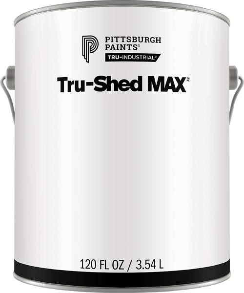 Tru-shed Max™ High Build Acrylic Enamel