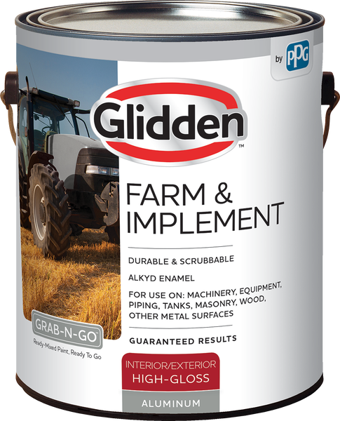 Product image of GLIDDEN® Farm & Implement Interior/Exterior Enamel