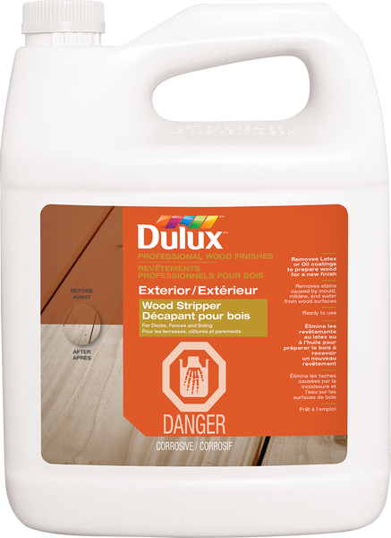 Product image of DULUX® PROFESSIONAL WOOD FINISHES® Wood Stripper