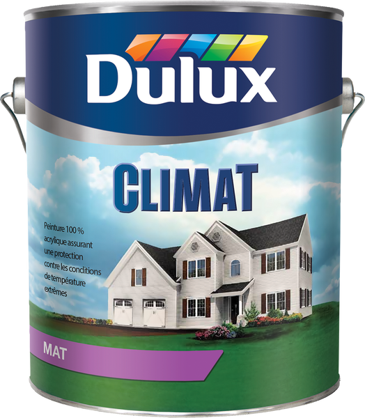 Représentation du produit Duluxᴹᴰ Climatᴹᴰ