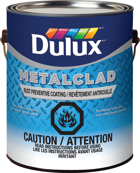 Product image of DULUX® METALCLAD® Interior/Exterior