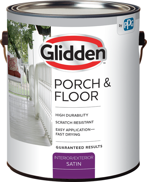 Product image of GLIDDEN® Porch & Floor Interior/Exterior Paint
