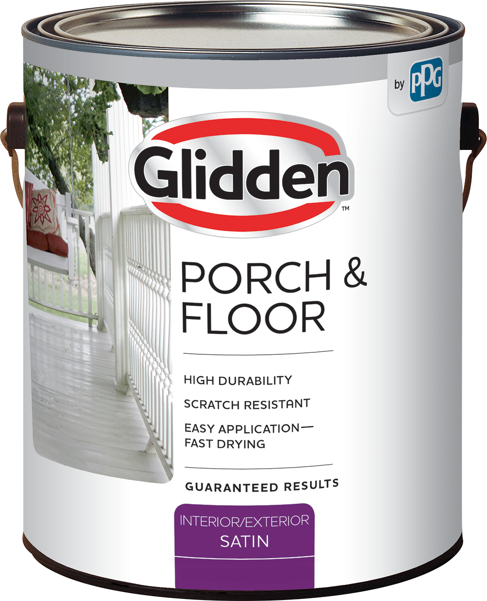 GLIDDEN® Porch & Floor Interior/Exterior Paint