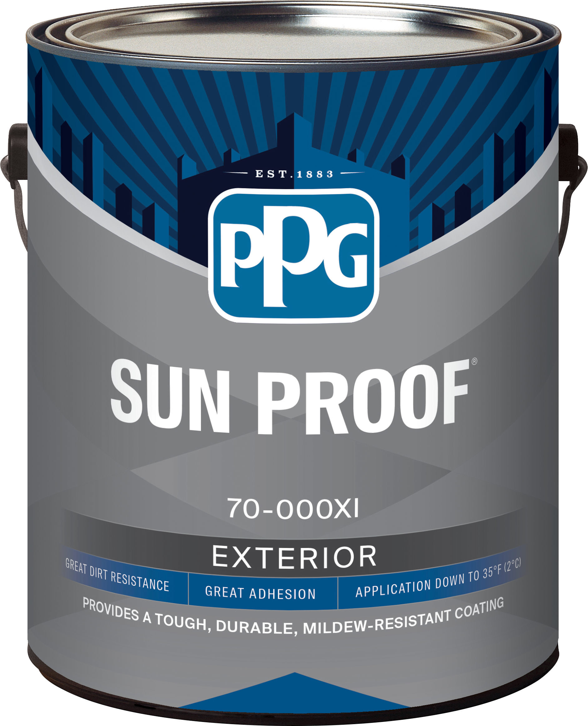 SUN PROOF® Exterior Latex