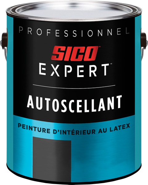 Étiquette pour SICO EXPERTᴹᴰ Peinture d'intérieur autoscellante