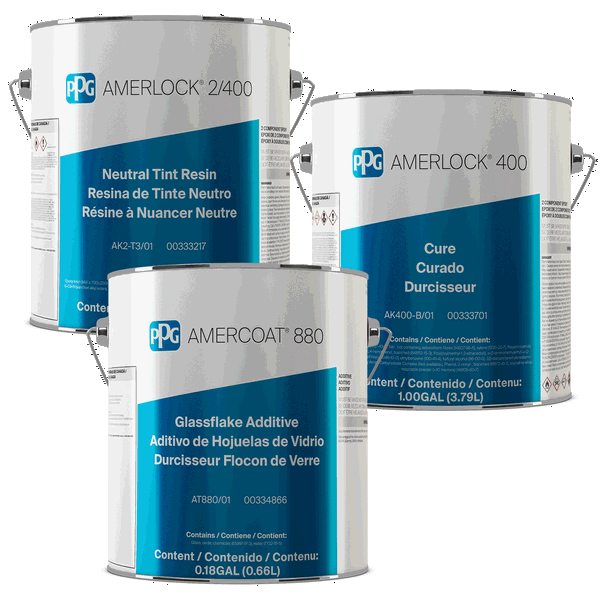Product image of AMERLOCK 400 GF