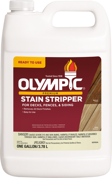OLYMPIC® Premium Stain Stripper
