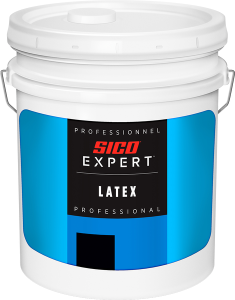 Étiquette pour SICO EXPERTᴹᴰ Peinture d'intérieur au latex aux retombées sèches