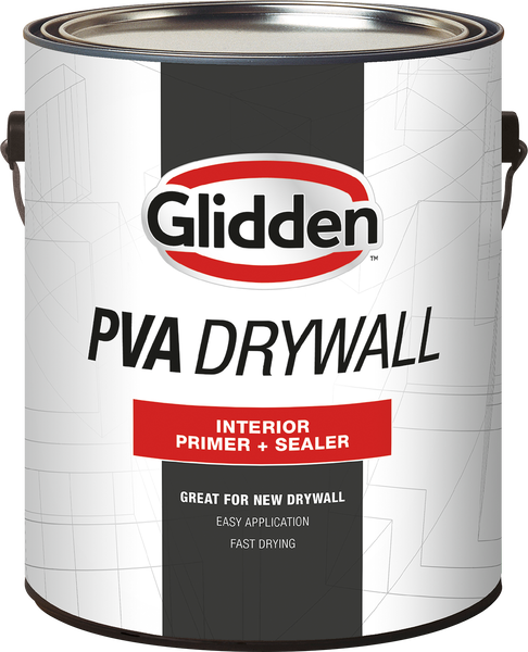 Product image of GLIDDEN® PVA Drywall Interior Primer + Sealer