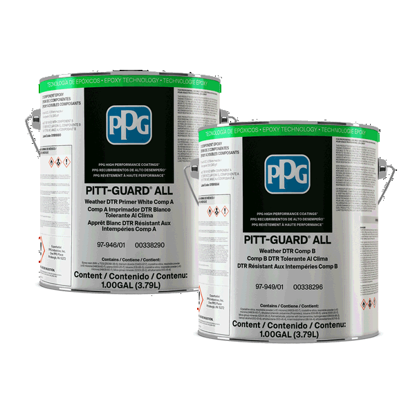Product image of PITT-GUARD® DTR All Weather Epoxy - Kit