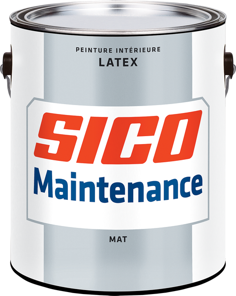 Étiquette pour SICOᴹᴰ Maintenance Peinture d'intérieur