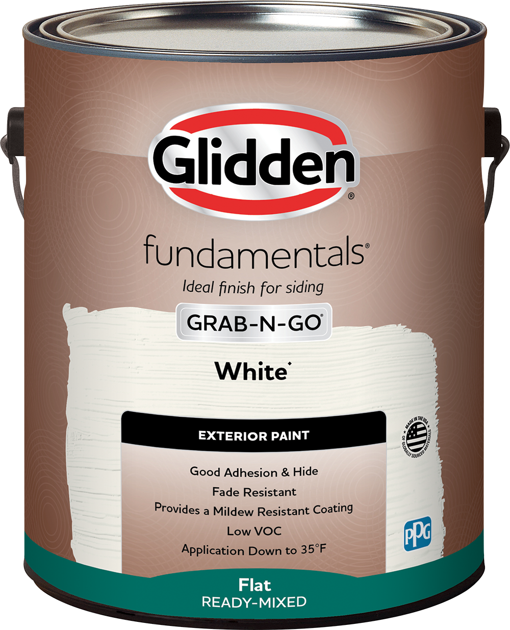 GLIDDEN FUNDAMENTALS® Exterior Grab-N-Go® Paint