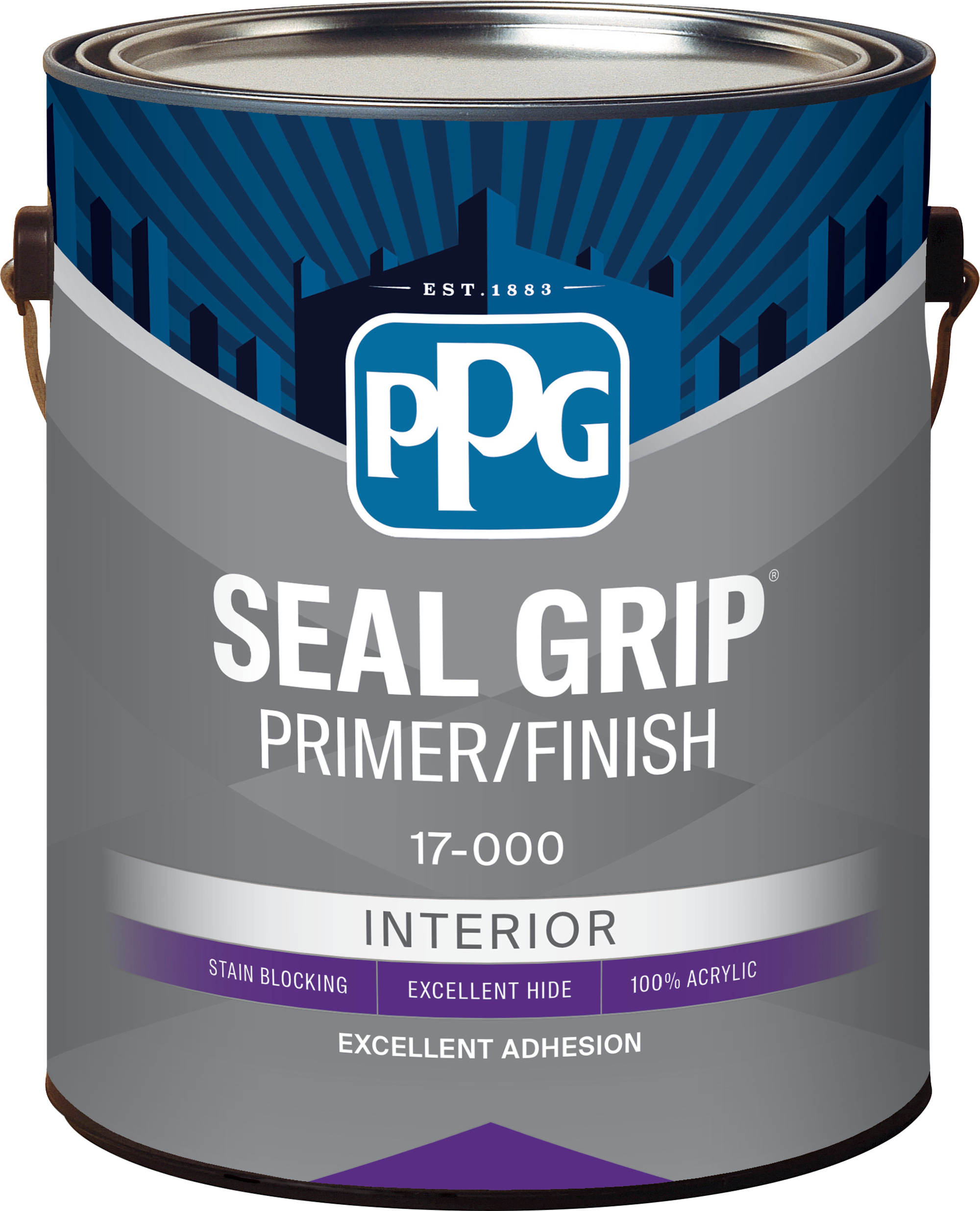 PPG SEAL GRIP® Interior Acrylic Primer/Finish - Ready Mix