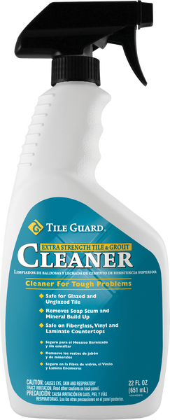 Product image of HOMAX® TILE GUARD® Interior/Exterior Tile & Grout Cleaner
