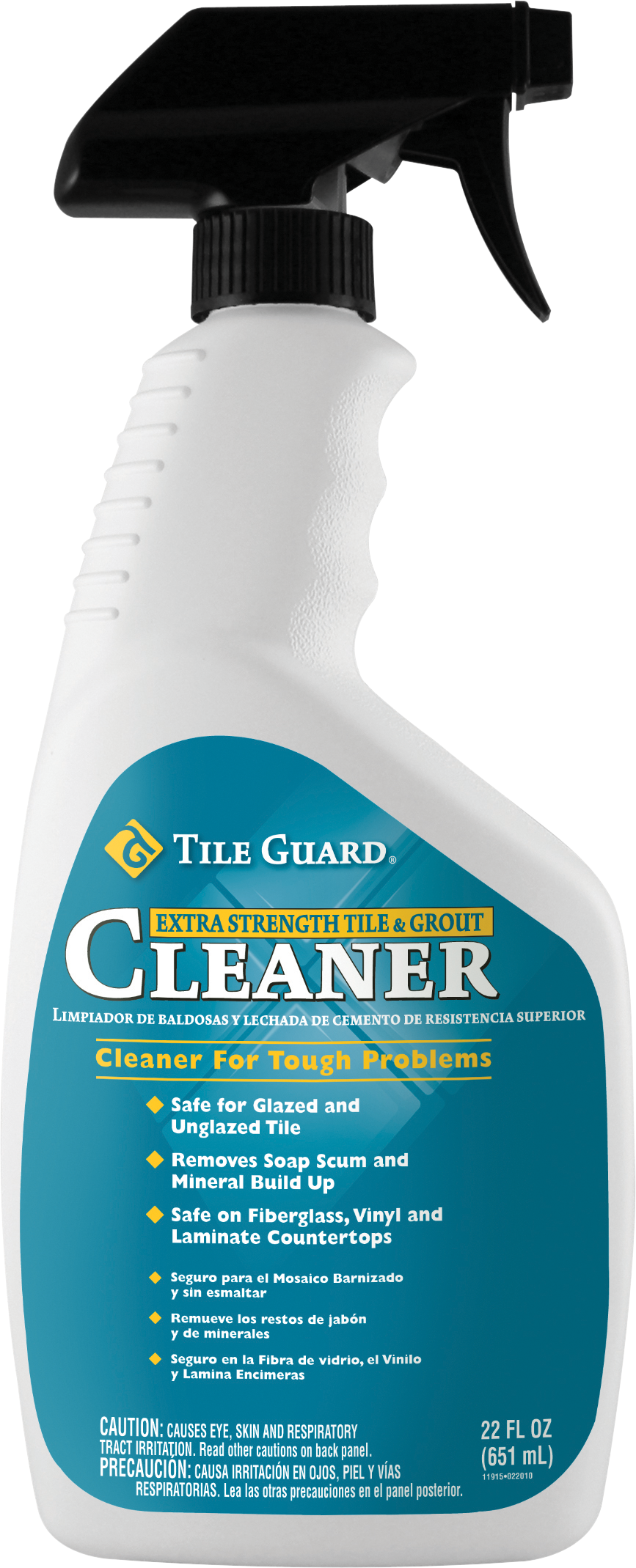 HOMAX® TILE GUARD® Interior/Exterior Tile & Grout Cleaner