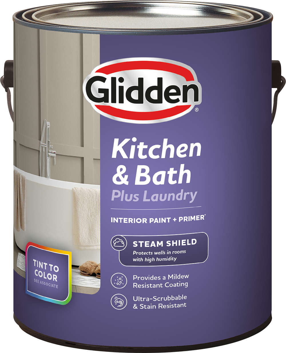 Glidden