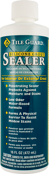 Product image of HOMAX® TILE GUARD® Interior/Exterior Silicone Grout Sealer