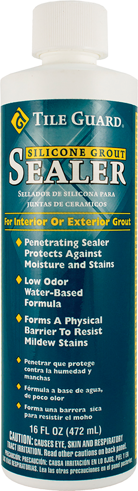 HOMAX® TILE GUARD® Interior/Exterior Silicone Grout Sealer