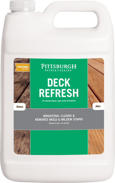 Product image of PITTSBURGH PAINTS & STAINS® Exterior Deck Refresh