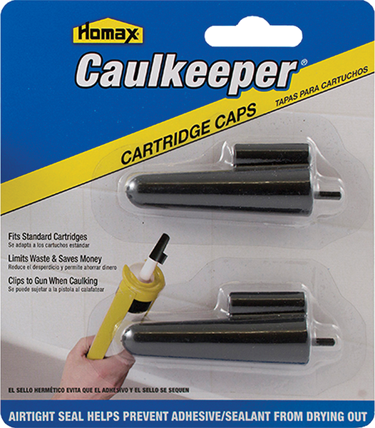 Product image of HOMAX® Caulkeeper Cartridge Cap