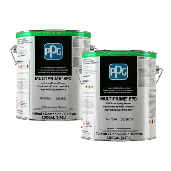 Product image of MULTIPRIME EDF FAST DRY PRIMER - Kit