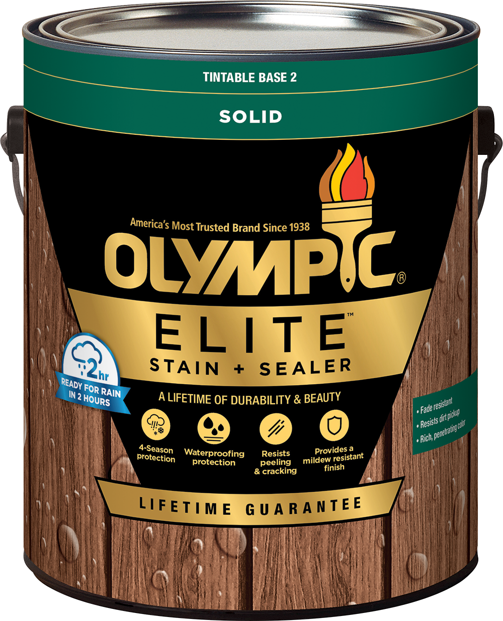 OLYMPIC® ELITE Solid