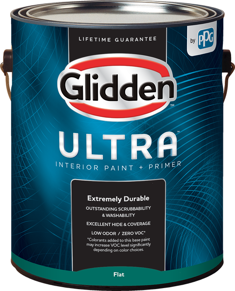 Product image of GLIDDEN® ULTRA™ Interior Paint + Primer