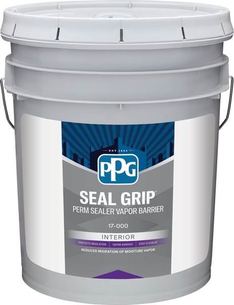 Product image of PPG SEAL GRIP® Interior Latex Perm Sealer Vapor Barrier