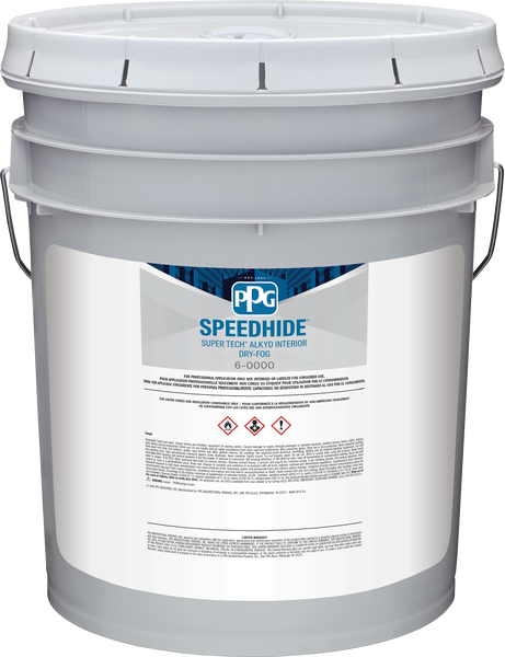 Product image of SPEEDHIDE® SUPER TECH® Interior Alkyd Dry Fog
