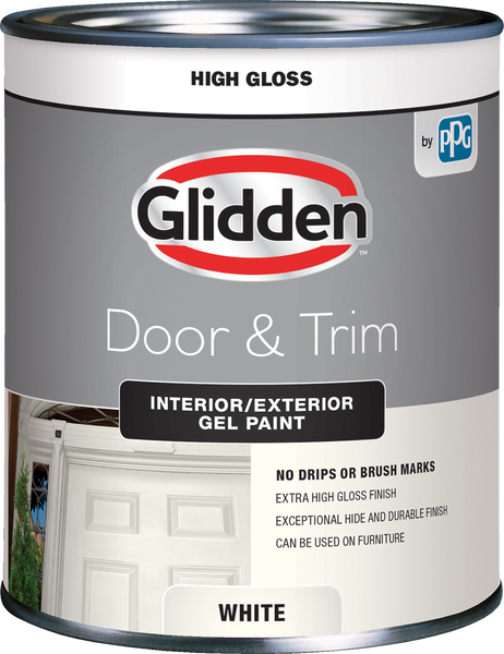 Product image of GLIDDEN® Interior/Exterior Door and Trim Paint