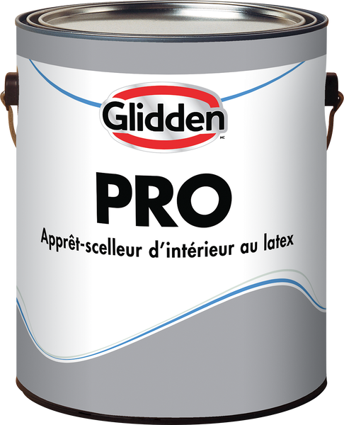 Représentation du produit Apprêt Gliddenᴹᴰ Proᴹᴰ