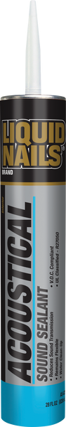 Product image of LIQUID NAILS® Acoustical Interior Sound Sealant
